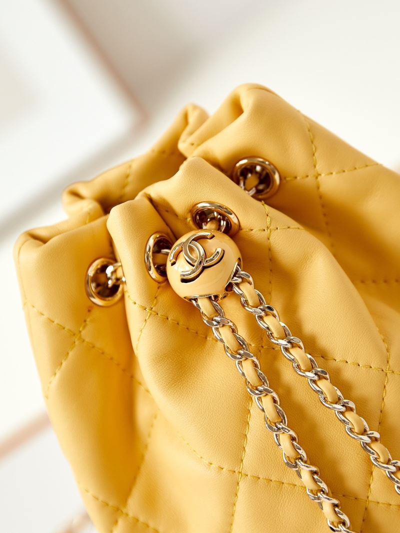 Ch**el bucket bags